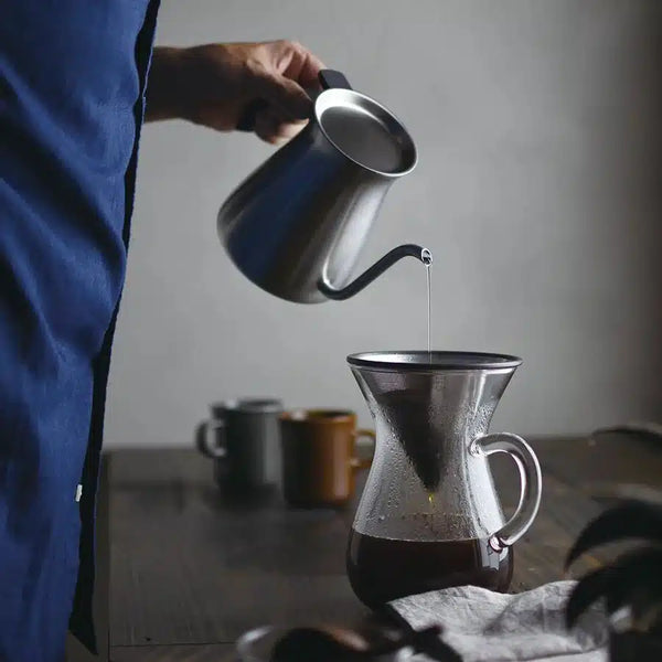 Kinto Slow Coffee Style Pour - Over - Kit 2 koppar - Barista och Espresso