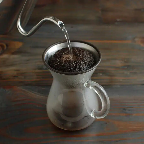 Kinto Slow Coffee Style Pour - Over - Kit 2 koppar - Barista och Espresso