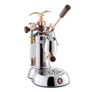 Expo 2015 - Manuell espressomaskin - Barista och Espresso