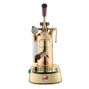 Professional Rame Gold - Manuell espressomaskin - Barista och Espresso